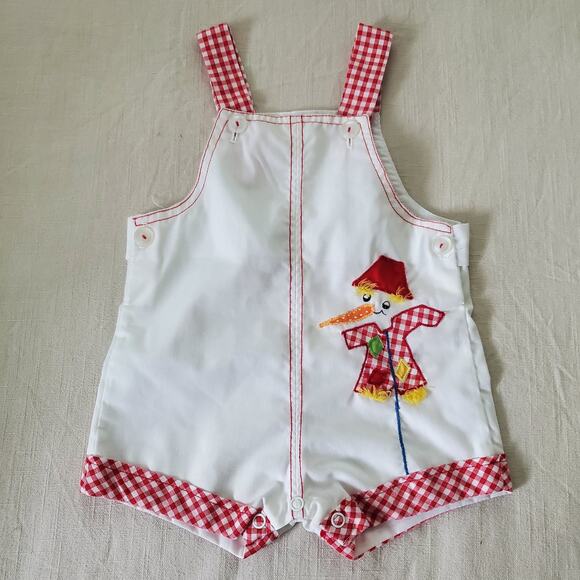 Vintage Other - Vintage Scarecrow Jon Jon 9 months